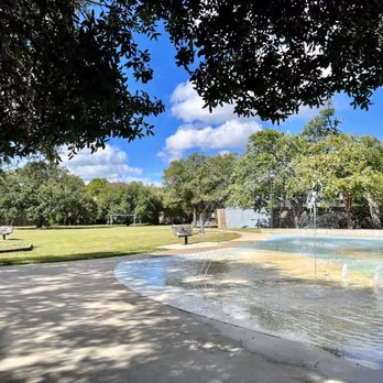 Dog Park at Ervan ChewPark